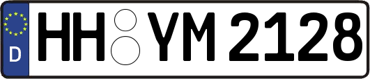 HH-YM2128