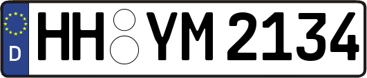 HH-YM2134
