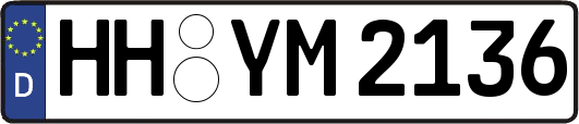 HH-YM2136
