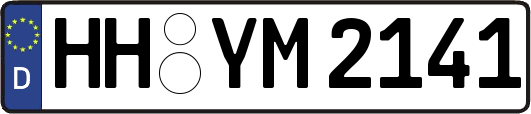 HH-YM2141