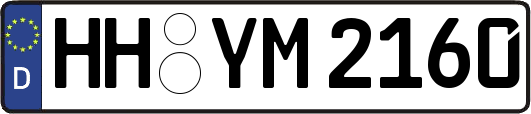 HH-YM2160