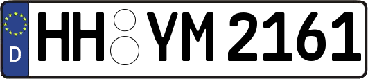 HH-YM2161