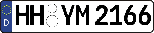 HH-YM2166