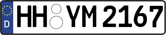 HH-YM2167