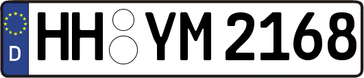 HH-YM2168