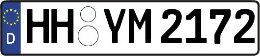 HH-YM2172