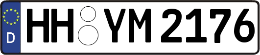 HH-YM2176