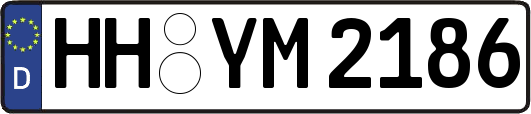 HH-YM2186
