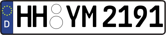 HH-YM2191