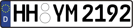 HH-YM2192