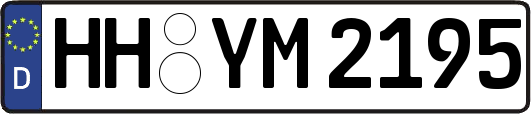 HH-YM2195