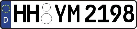 HH-YM2198