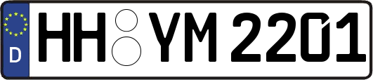 HH-YM2201