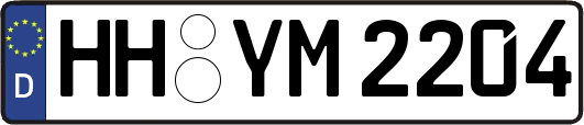 HH-YM2204