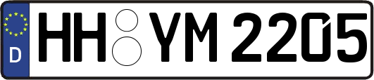 HH-YM2205