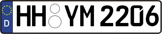 HH-YM2206