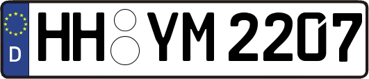 HH-YM2207