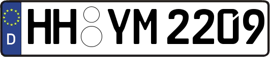 HH-YM2209