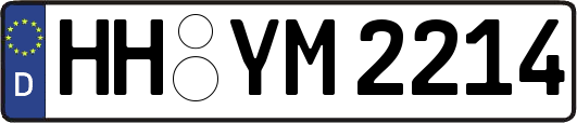 HH-YM2214