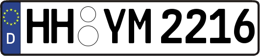 HH-YM2216