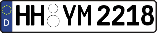 HH-YM2218