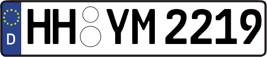 HH-YM2219