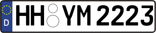 HH-YM2223