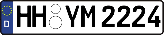 HH-YM2224