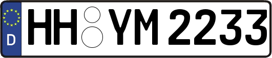 HH-YM2233