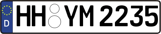 HH-YM2235