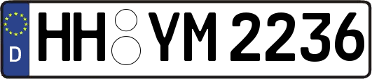 HH-YM2236