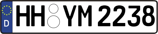 HH-YM2238