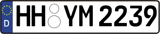 HH-YM2239