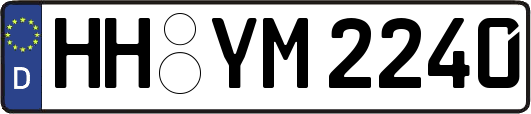 HH-YM2240