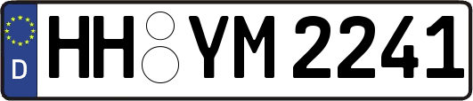 HH-YM2241