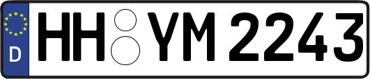 HH-YM2243