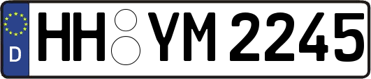 HH-YM2245