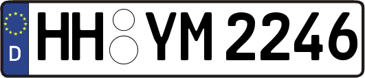 HH-YM2246