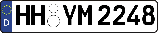 HH-YM2248