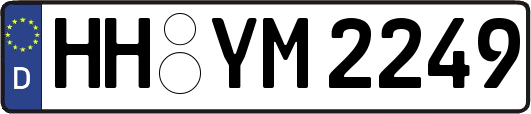HH-YM2249