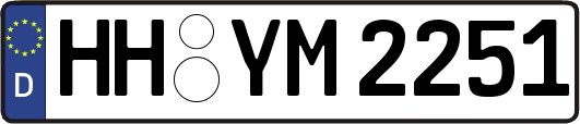 HH-YM2251