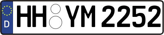 HH-YM2252
