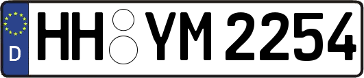 HH-YM2254