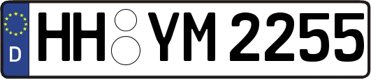 HH-YM2255