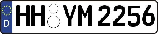 HH-YM2256