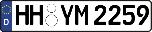 HH-YM2259