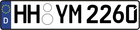 HH-YM2260