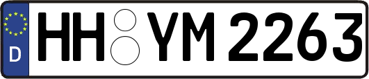 HH-YM2263