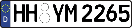 HH-YM2265