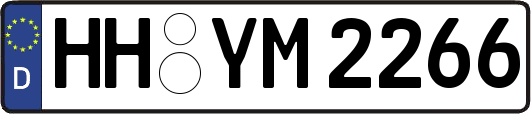 HH-YM2266